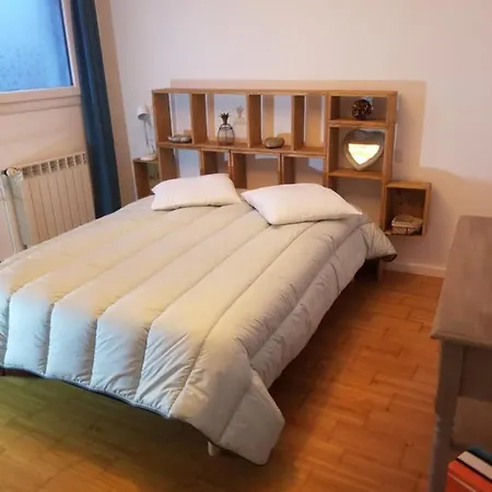 Apartman Gite Stevalou Labarthe-Riviere